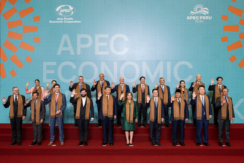 Imagen de Asia-Pacific Leaders pledge for a predictable trade and investment environment